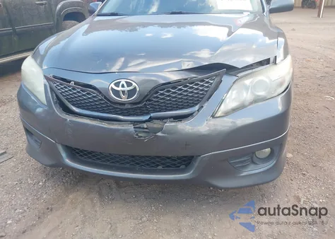 2011 Toyota Camry Se z USA, uszkodzony, nr VIN 4T1BF3EK3BU676632